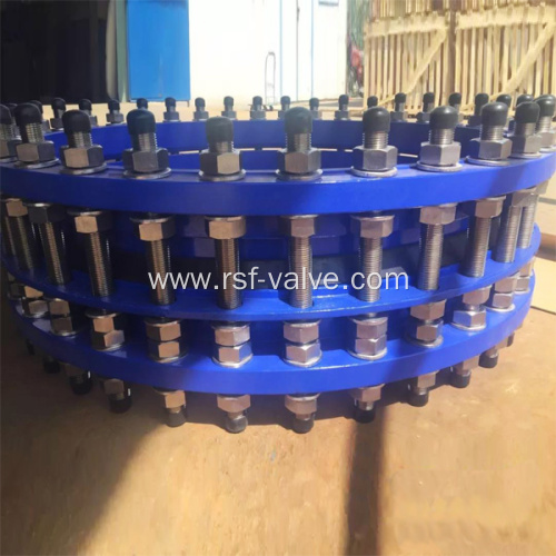 DN1400 Ductile Iron Dismantling Joint